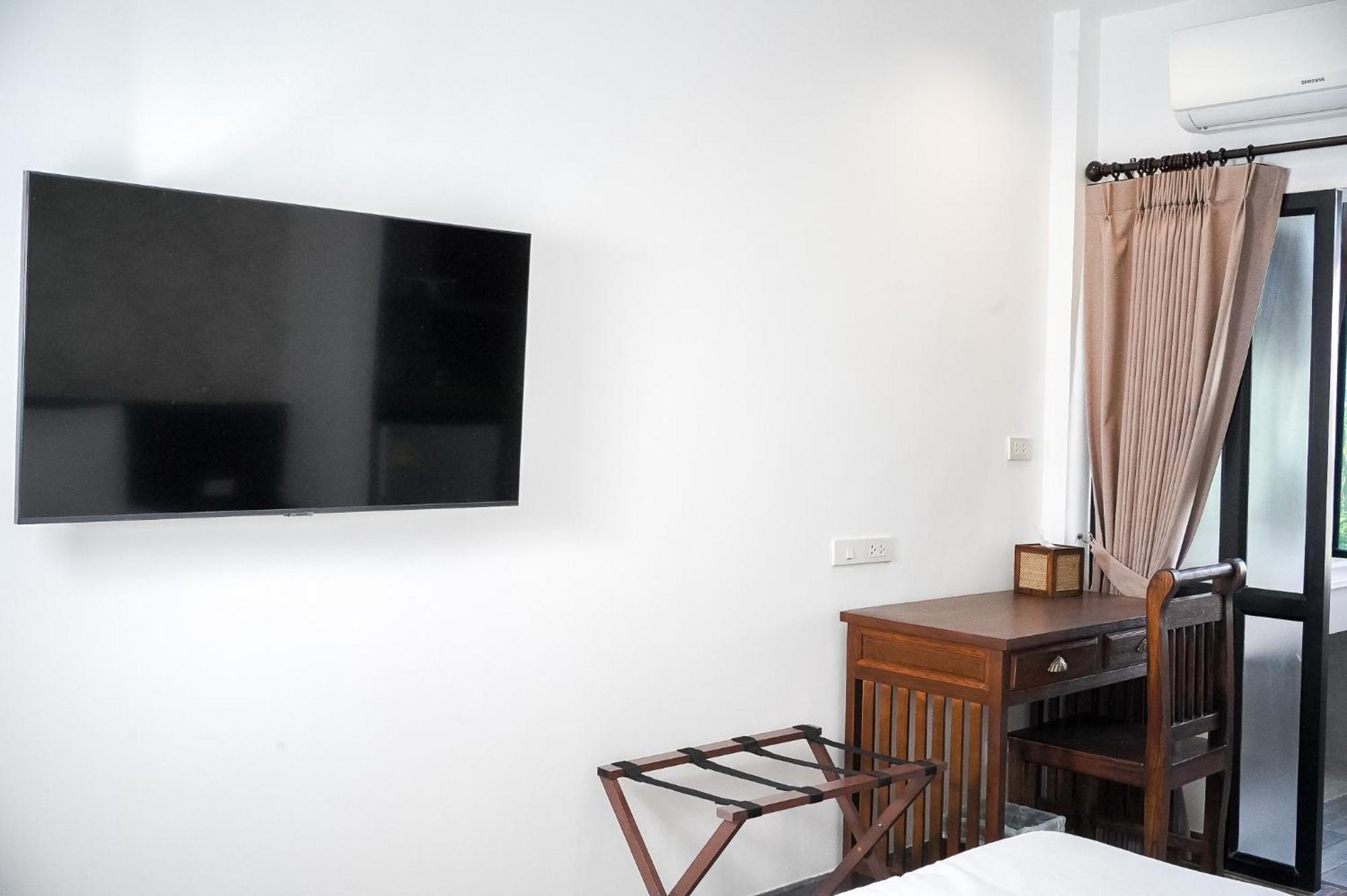 Singharaj Boutique Hotel Чиангмай Екстериор снимка